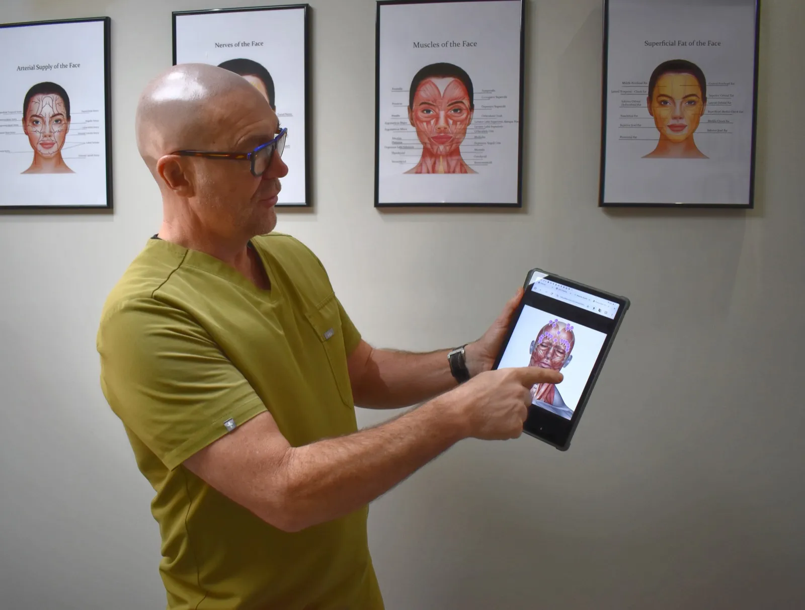 Jason Tales, Founder & Advanced Aesthetic Practitioner at HADA Aesthetics