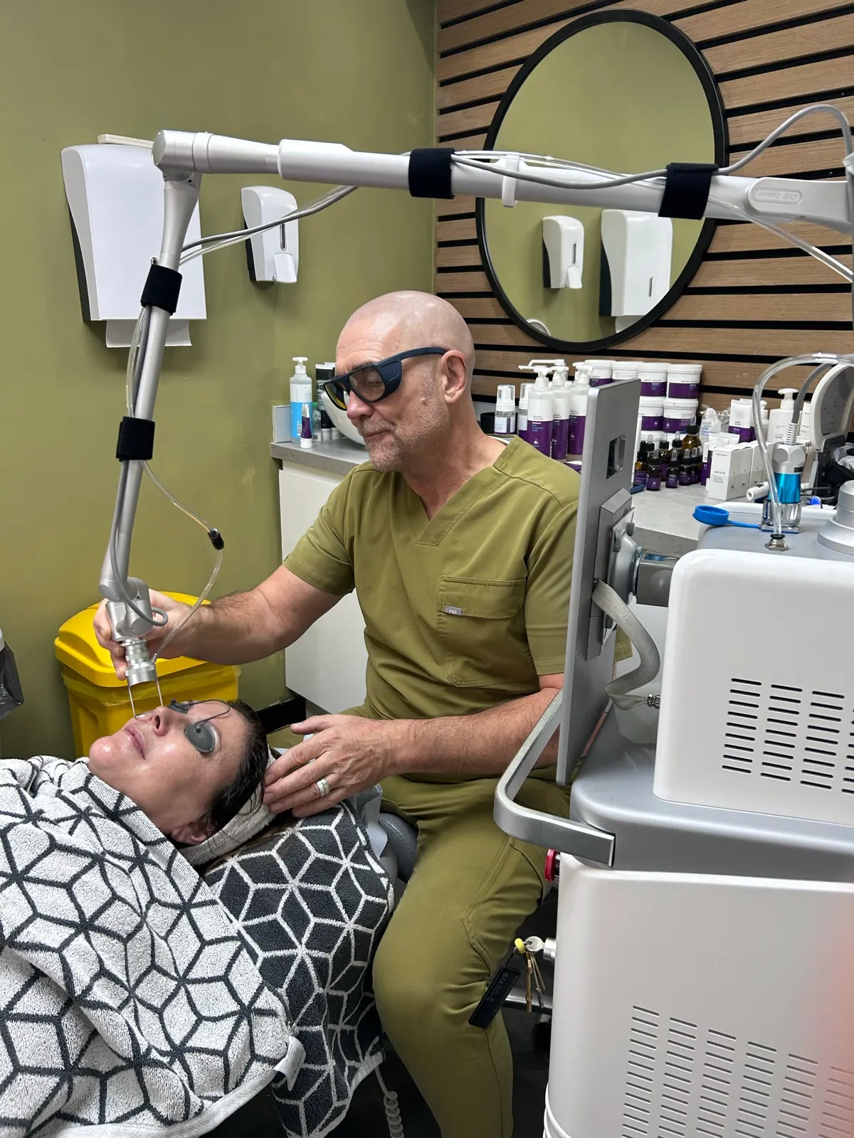 Anti-Wrinkle Injections treatment at HADA Aesthetics, Leigh-on-Sea & Essex (3)