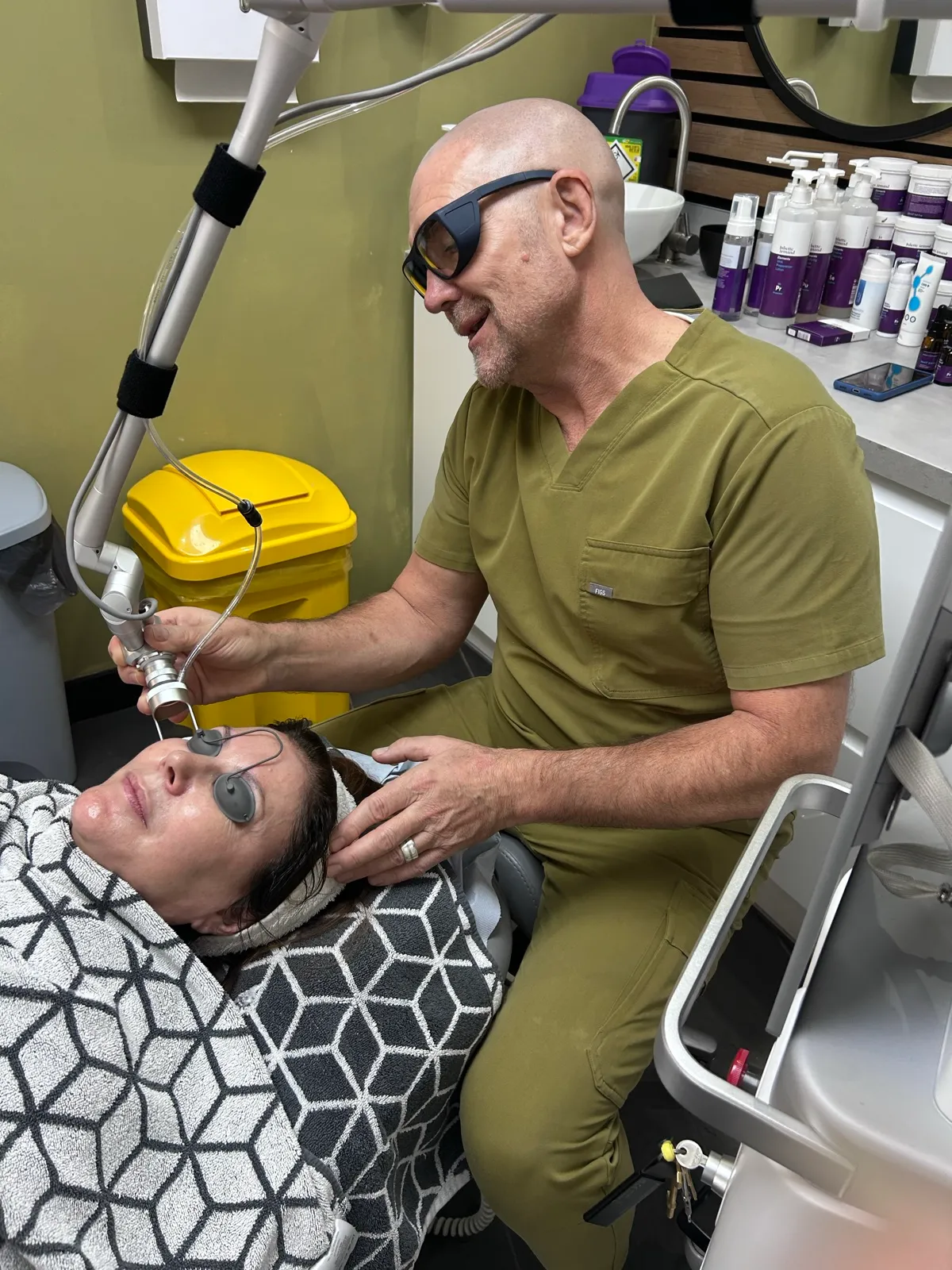 Thread & Spider Vein Removal treatment at HADA Aesthetics, Leigh-on-Sea & Essex (2)