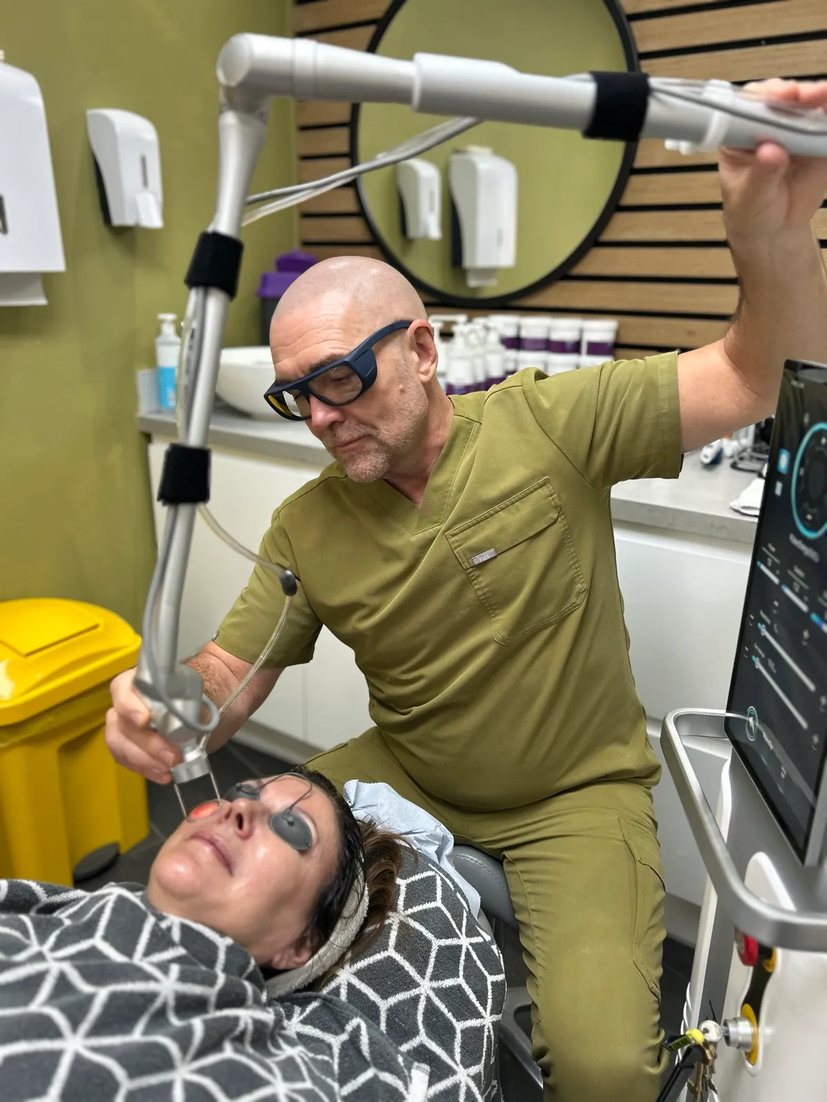 Microneedling treatment at HADA Aesthetics, Leigh-on-Sea & Essex (3)