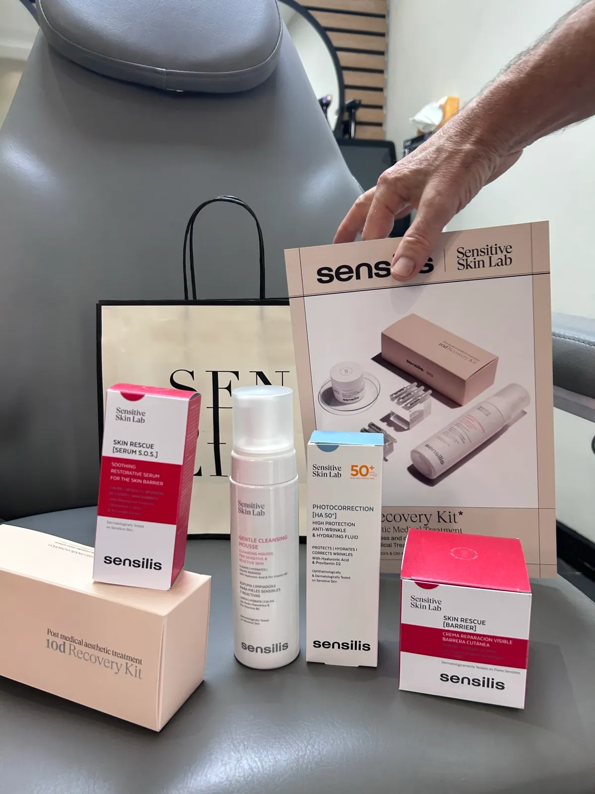 Exosome Hair Therapy treatment at HADA Aesthetics, Leigh-on-Sea & Essex (3)